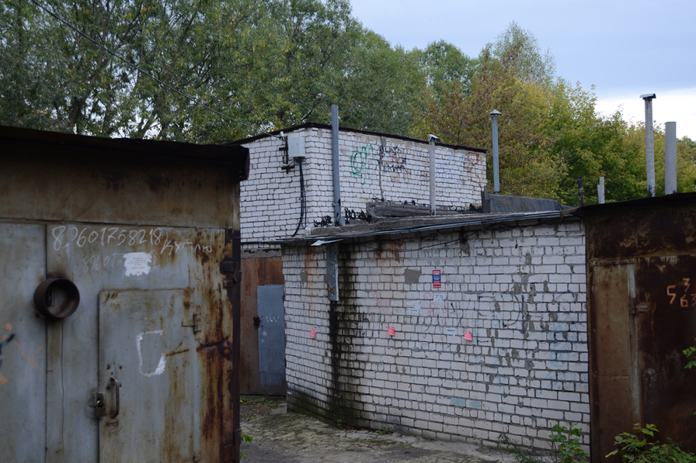 14 гаражных участков изымают для продления метро в Сормовском районе