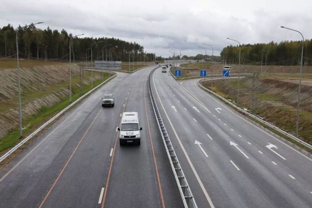 Фото «Автодор» объяснил удаленность М-12 от Нижнего Новгорода - Новости Живем в Нижнем