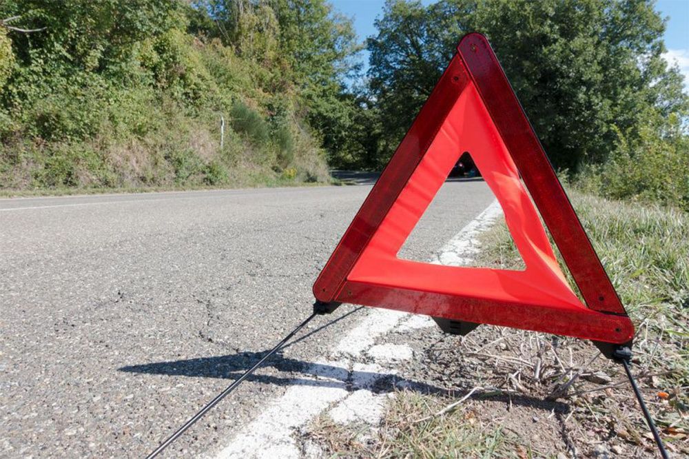 Фото Пострадавших в ДТП с лосем обокрали в Нижегородской области - Новости Живем в Нижнем