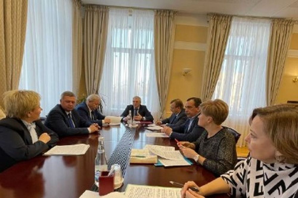 Люлин выразил намерение бороться с «разливайками» в Нижегородской области