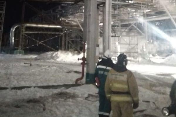 Пожар на технологическом оборудовании ликвидирован 25 февраля под Нижним Новгородом