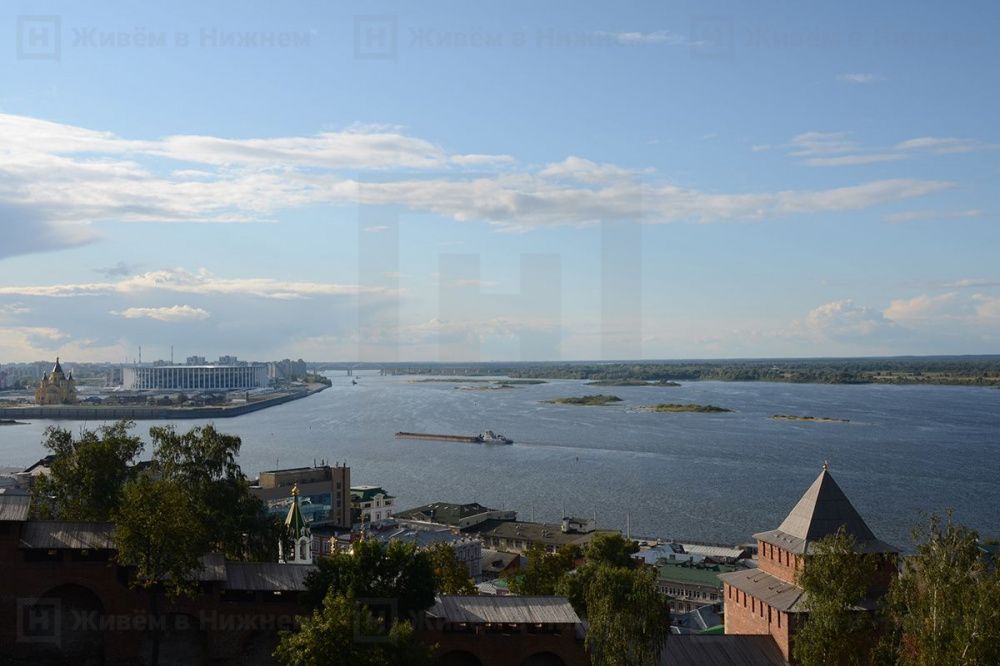 Нижний Новгород может стать центром туристического кластера «Большая Волга»