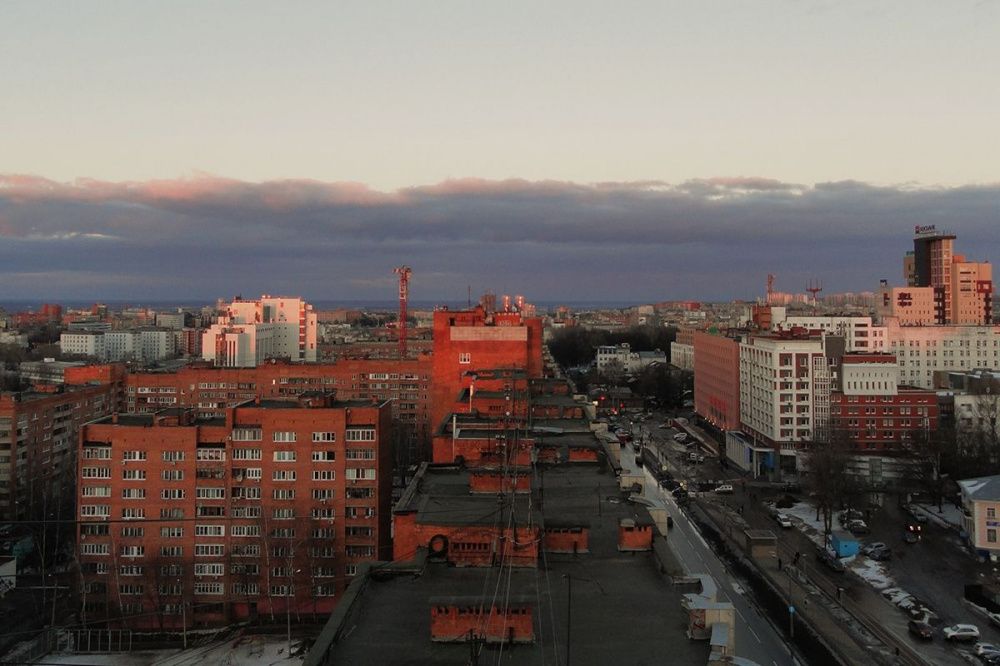 Фото Единый дизайн-код улицы Горького утвержден в Нижнем Новгороде - Новости Живем в Нижнем