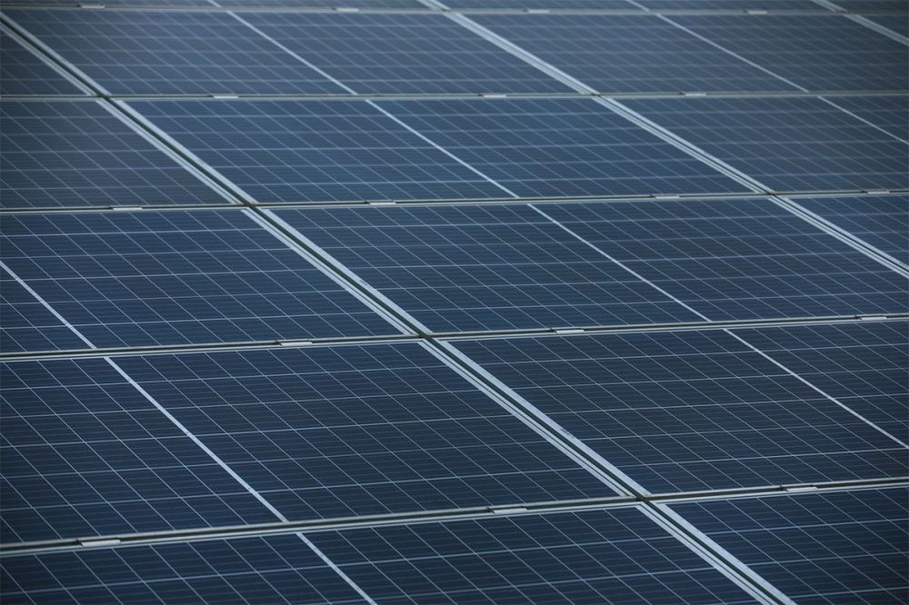Две солнечные электростанции отправятся в зону СВО из Нижнего Новгорода