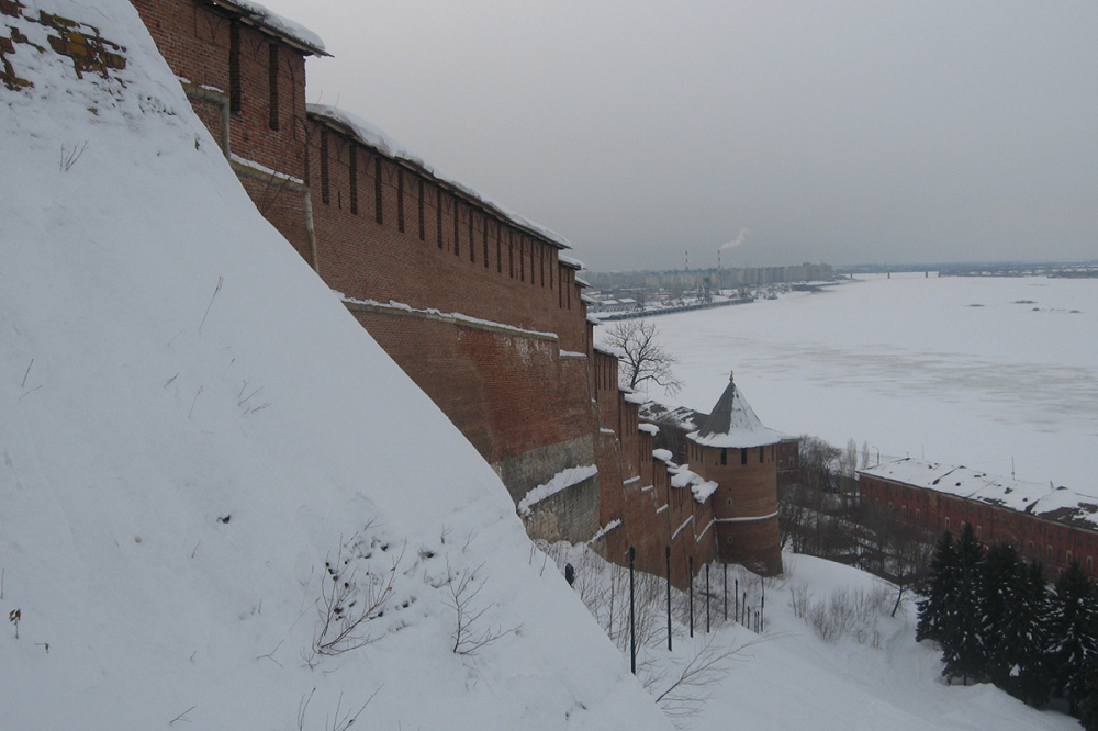 Морозы до -20°C и снег прогнозируют в Нижнем Новгороде с 5 по 11 февраля