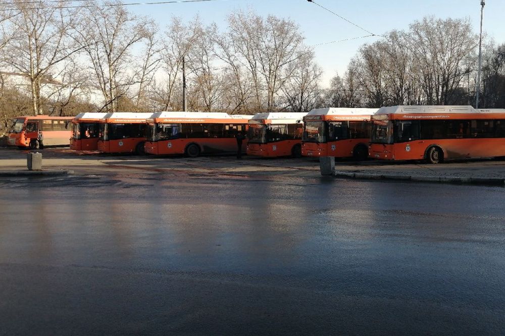 Нижегородцы жалуются на проблемы с вечерними рейсами автобусов