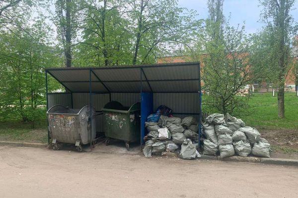 Министр экологии поручил убрать мусор в Нижегородской области до конца недели
