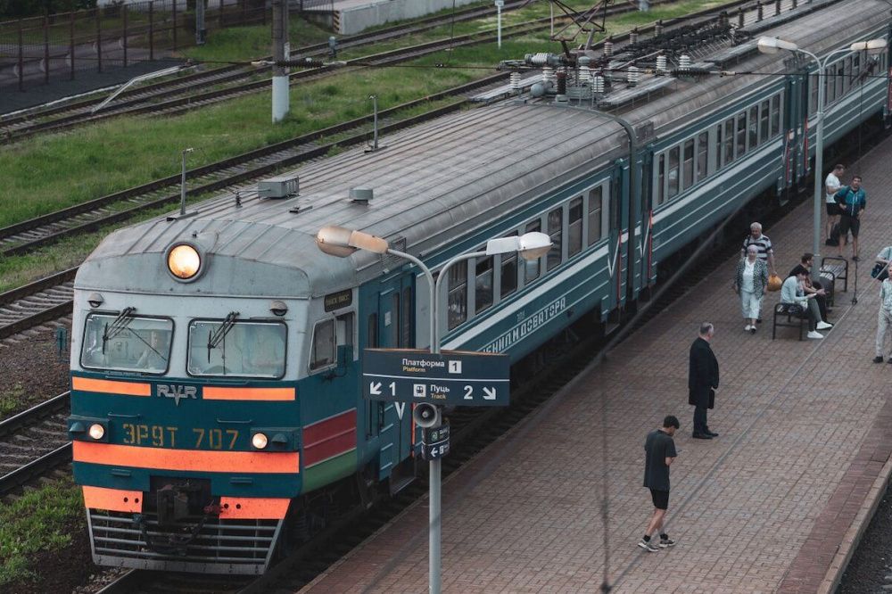 Четыре электрички не будут ходить 20 июня в Нижнем Новгороде