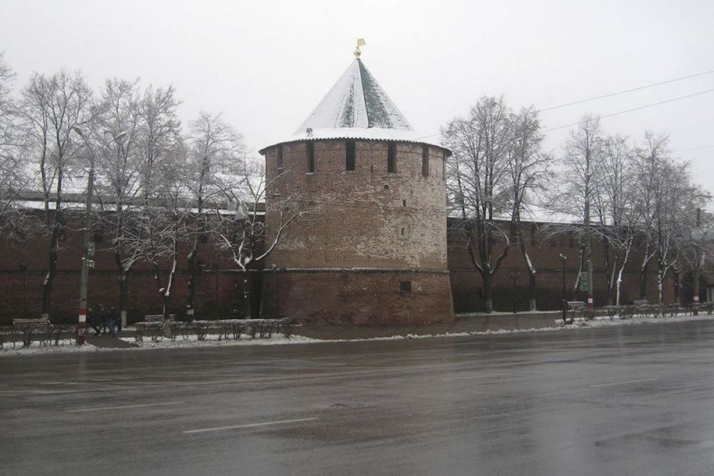 Фото Потепление в Нижнем Новгороде ожидается к 16 января - Новости Живем в Нижнем