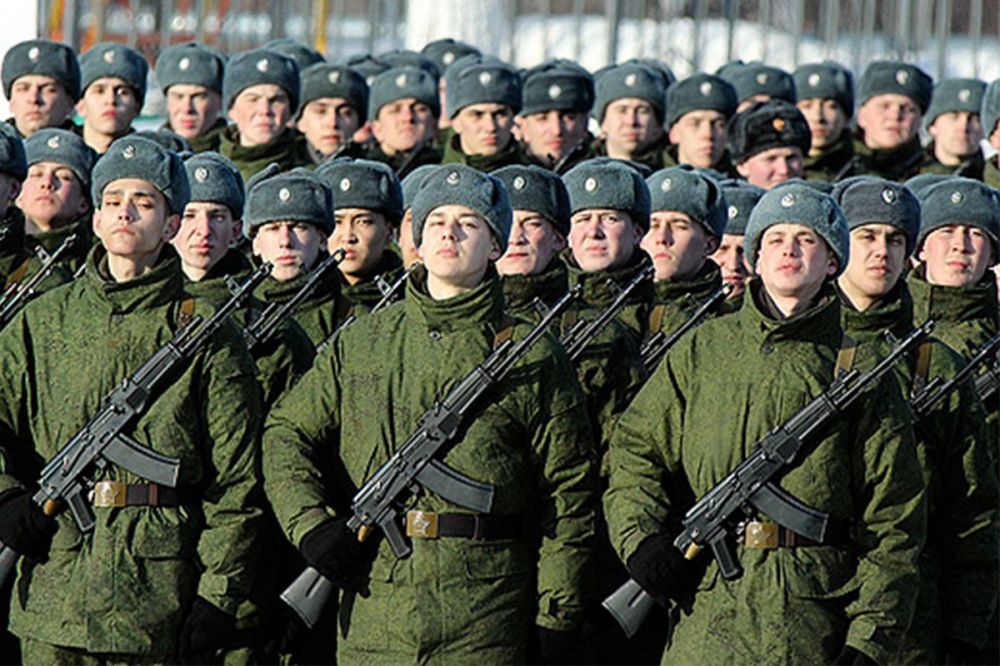 Нижегородских призывников направят в воинские части по предпочтениям