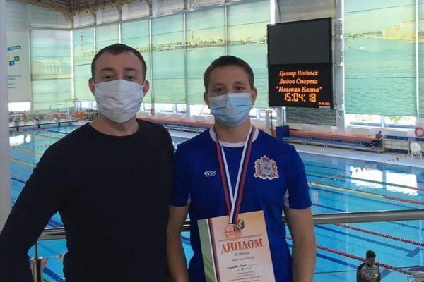 Нижегородцы завоевали три медали Первенства России по подводному спорту