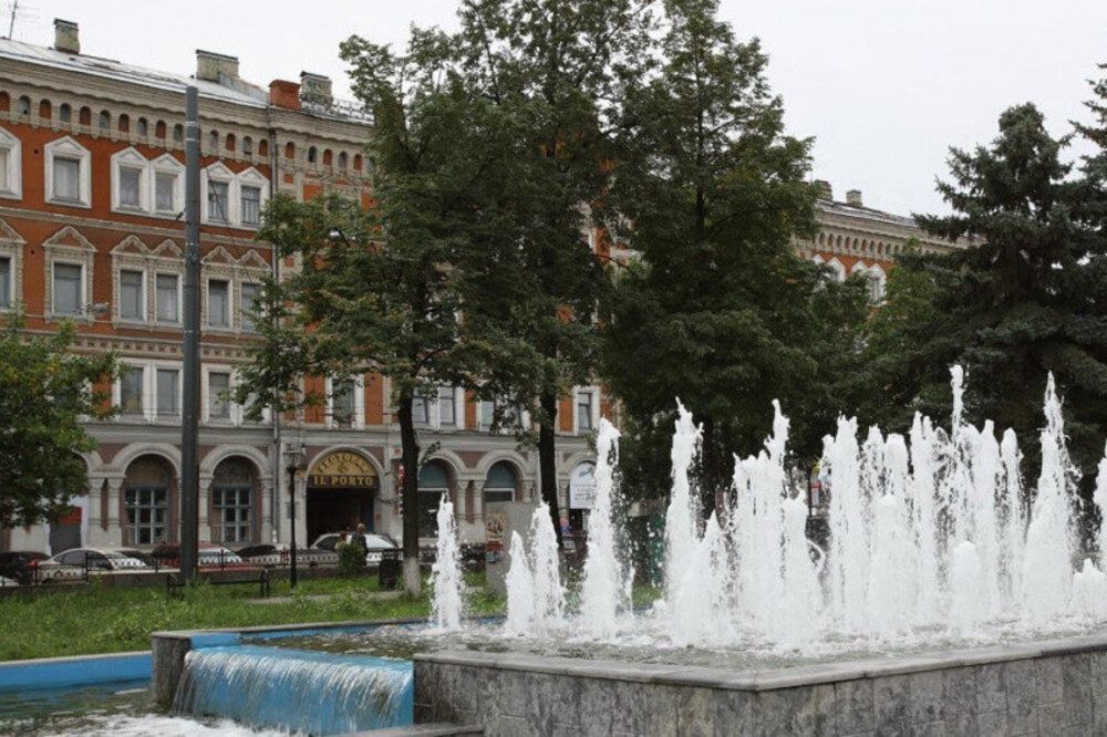 20 городских фонтанов будут работать в Нижнем Новгороде в 2023 году