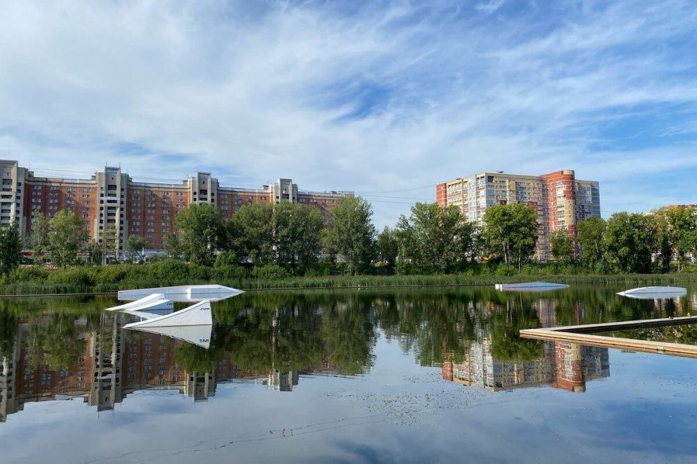 «Вейкпарк» может перестать работать на Мещерском озере в Нижнем Новгороде