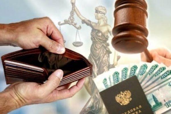 Житель Нижегородской области осуждён за задержку заработной платы 