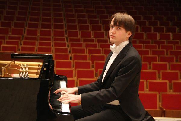 Нижегородский пианист Даниил Трифонов номинирован на премию «Грэмми-2021»