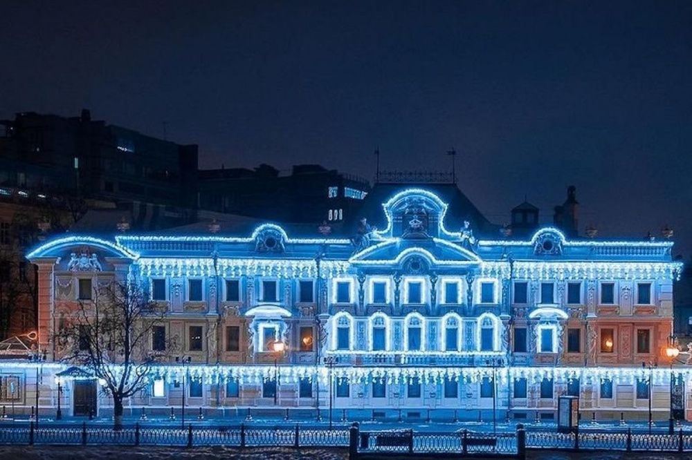 Фото Нижегородские музеи обнародовали график работы в новогодние каникулы - Новости Живем в Нижнем