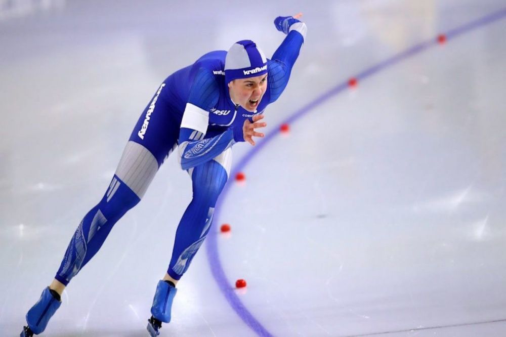 Нижегородские конькобежки завоевали несколько наград на чемпионате Европы 