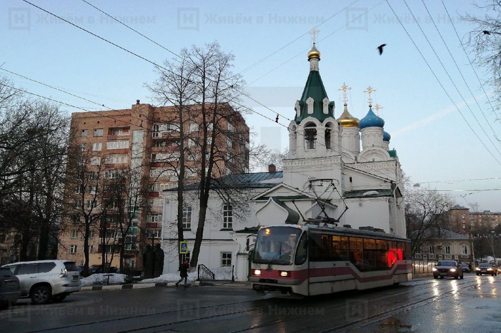 Фото 25 трамваев из Москвы доставят в Нижний Новгород за 2,3 млн рублей - Новости Живем в Нижнем