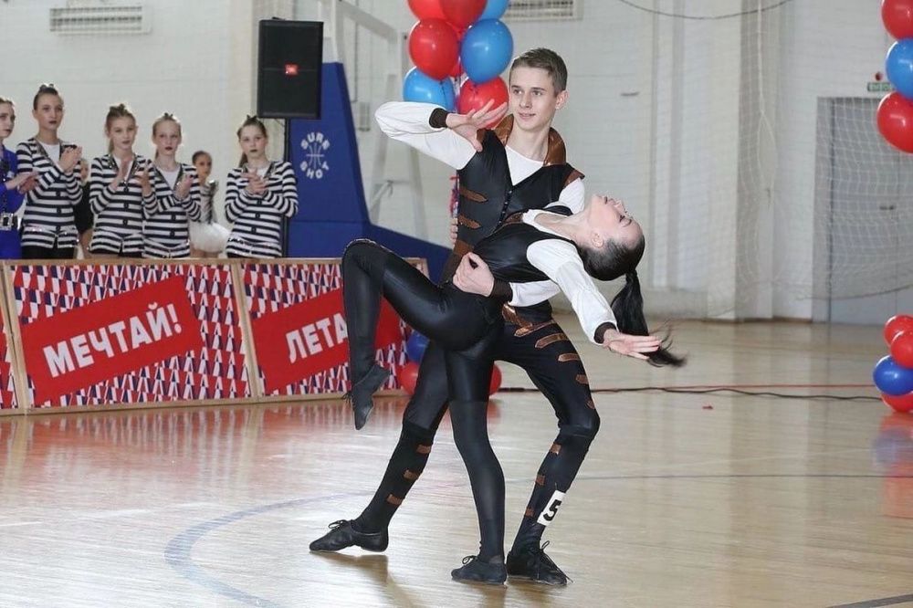 Кубок города по акробатическому рок-н-роллу пройдет в Нижнем Новгороде 22 мая