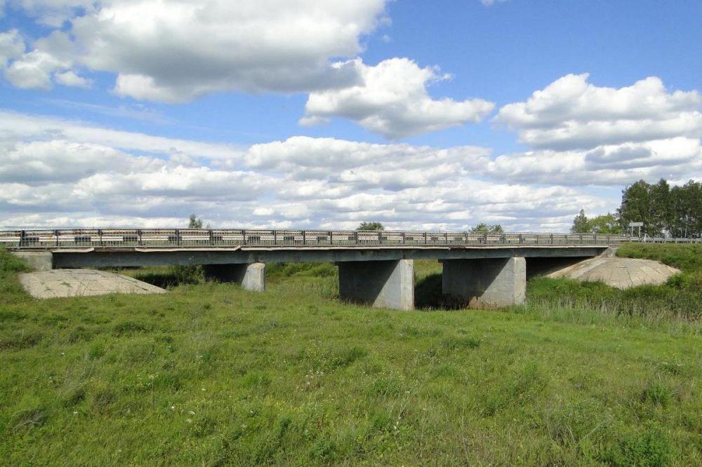 Мост через реку Озерка в Шатковском районе капитально отремонтируют в 2022 году