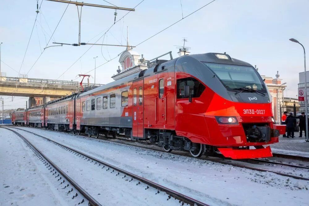 Туристический поезд 23 февраля отвезет нижегородцев к богородским куркулям