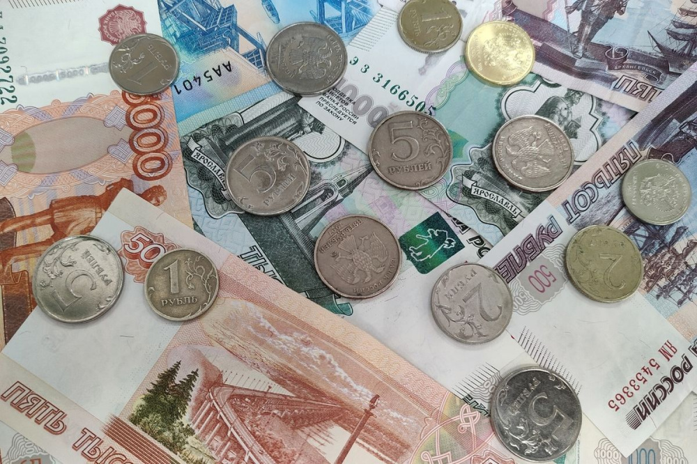 Нижегородцы могут обменять мелочь на банкноты в рамках «Монетной недели»