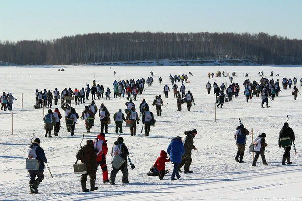 Межрегиональный фестиваль подледного лова «Чкаловская рыбалка - 2021» пройдет 27 февраля 2021