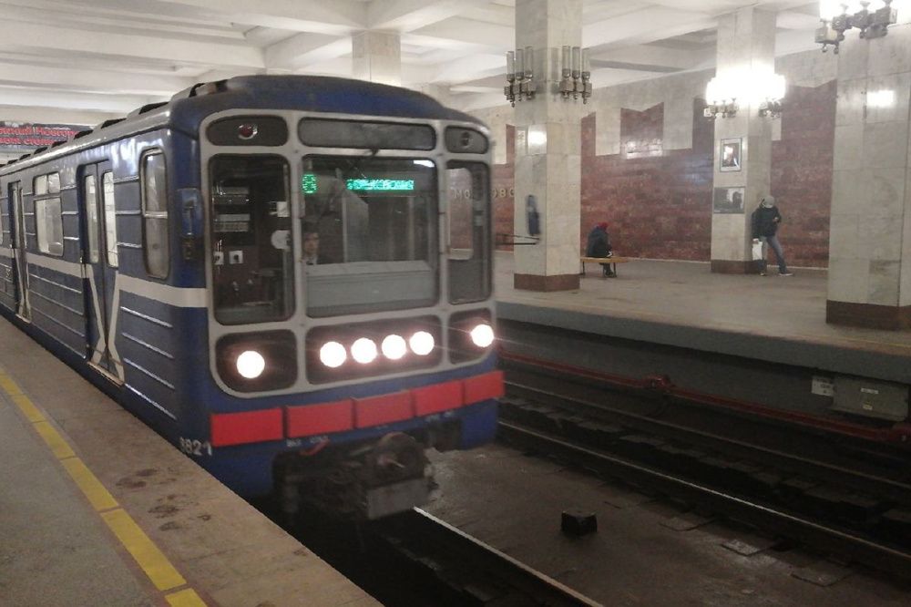 Время работы метро в Нижнем Новгороде продлят 21 мая