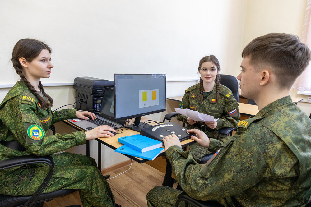 Фото Военных психологов начали готовить в ННГУ - Новости Живем в Нижнем