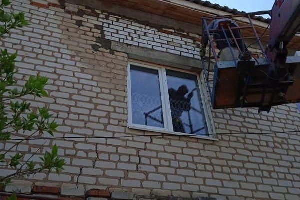 Бутурлинский водоканал отремонтирует стену жилого дома по требованию ГЖИ