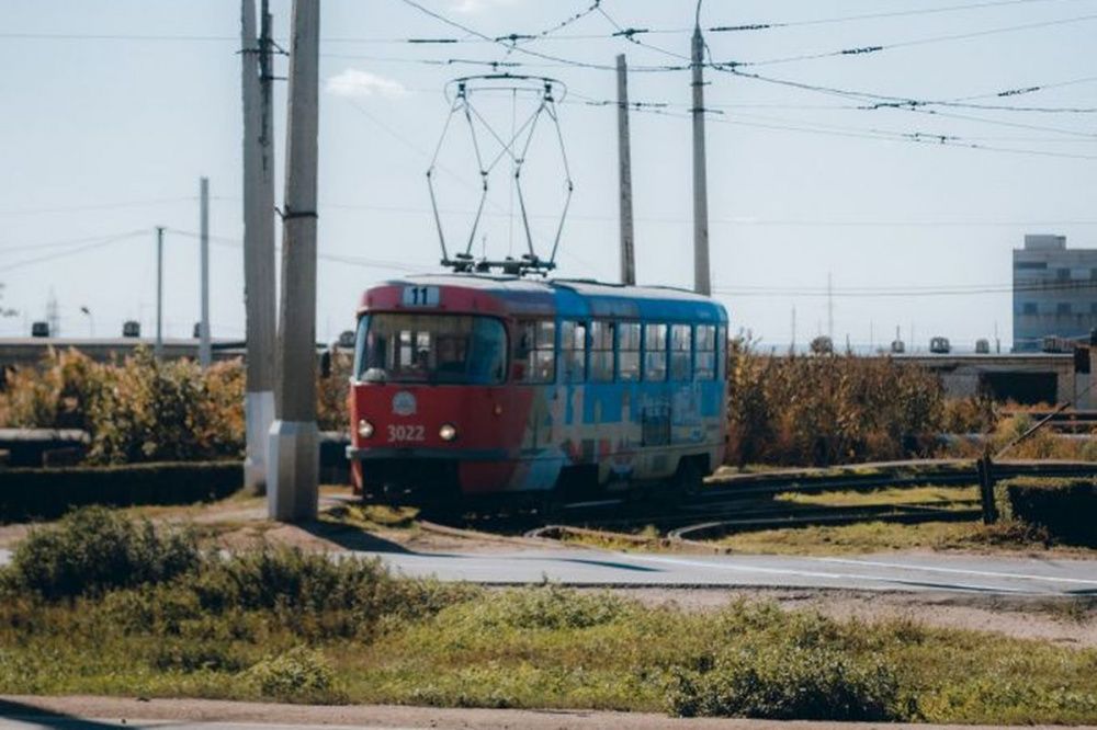 Фото Трамвайные пути в Сормове обновят до конца 2023 года - Новости Живем в Нижнем