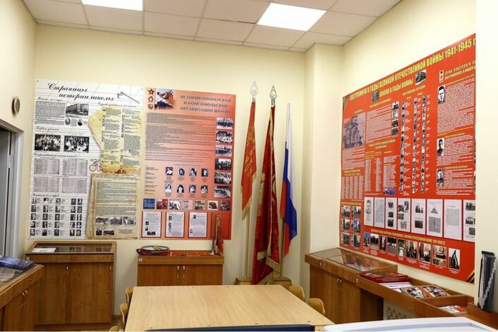 Школьные музеи Нижегородской области могут стать партнерами «Музея Победы»