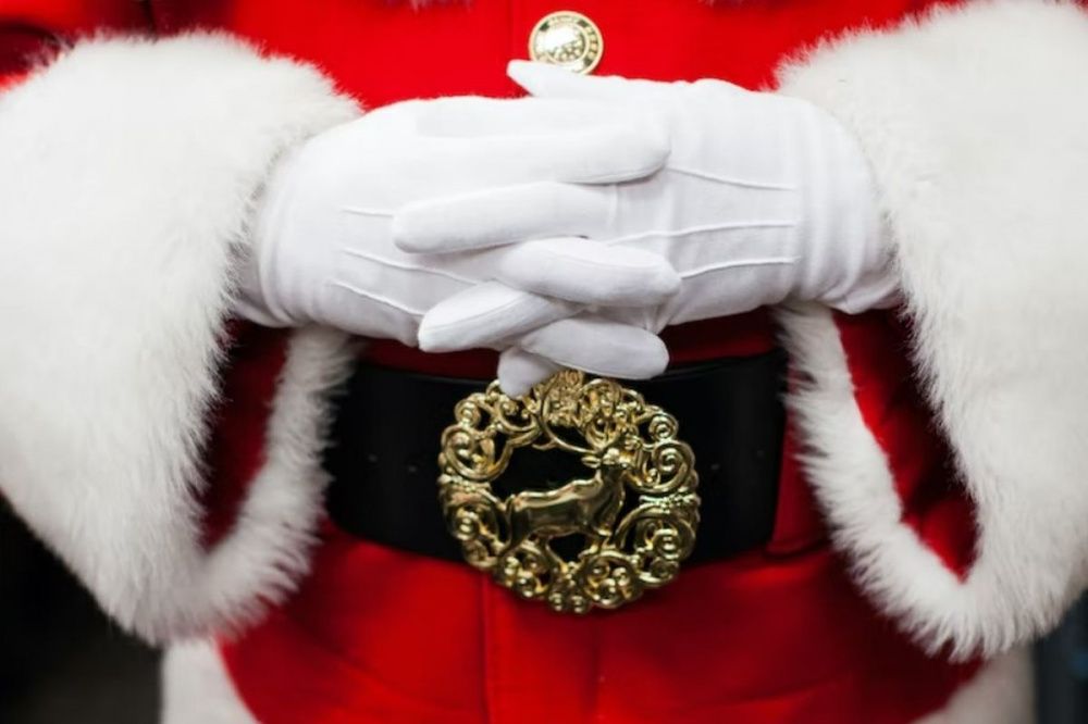 Нижегородцы могут арендовать костюм Деда Мороза за 1090 рублей