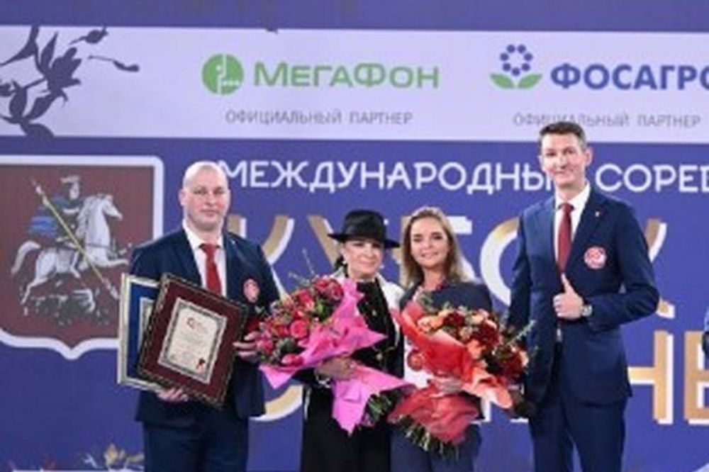 Нижегородская гимнастка Дина Аверина попала в Книгу рекордов РФ