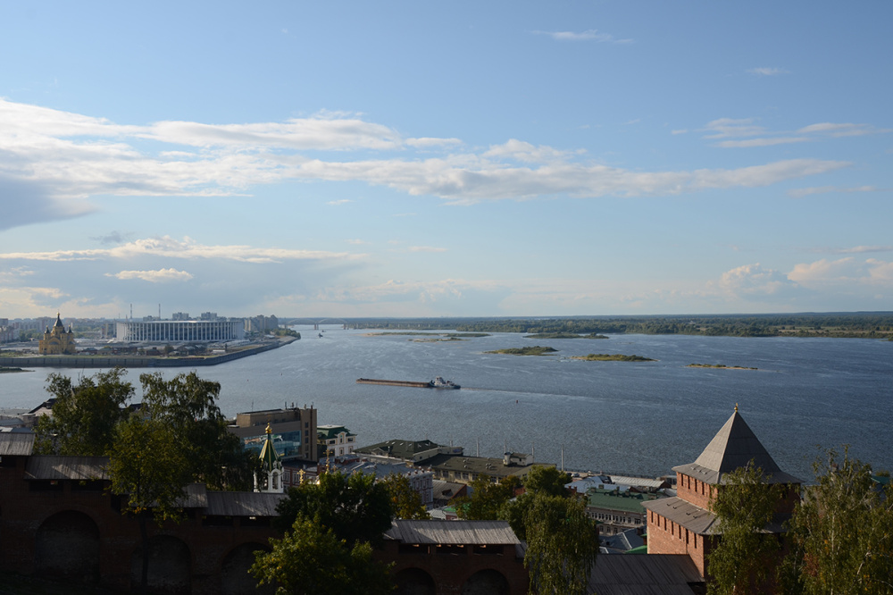 Фото Снова в числе лучших: Нижегородскую область назвали отличным местом для осенних отпусков - Новости Живем в Нижнем