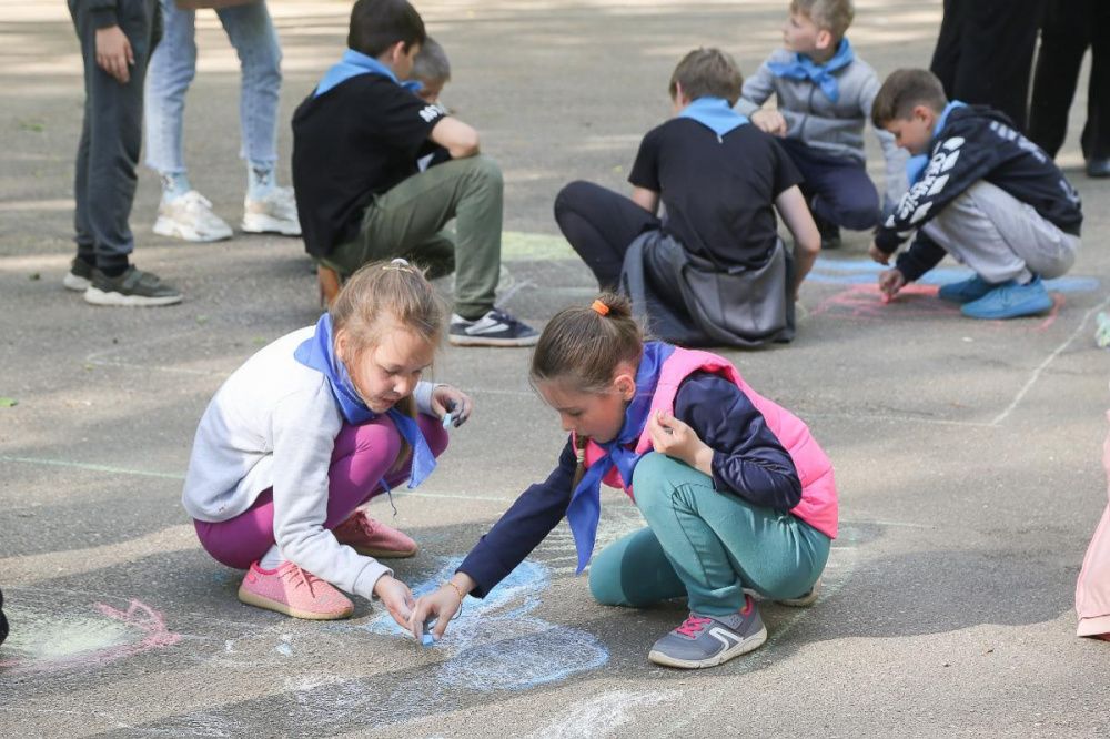 Лучшие детские лагеря 2023 года определены в Нижнем Новгороде