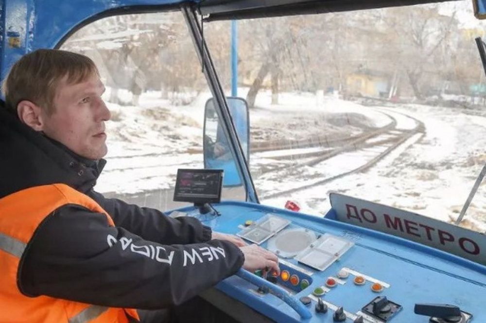25 трамваев с пробегом доставили из Москвы в Нижний Новгород