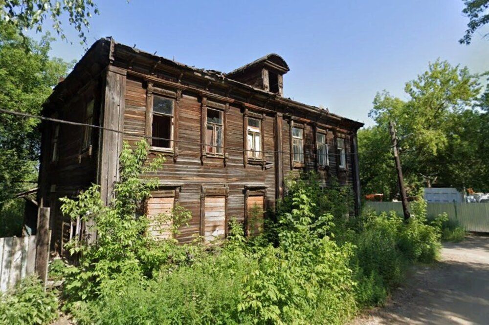 ОКН «Жилой дом Соколенковых» в Нижнем Новгороде будут реставрировать