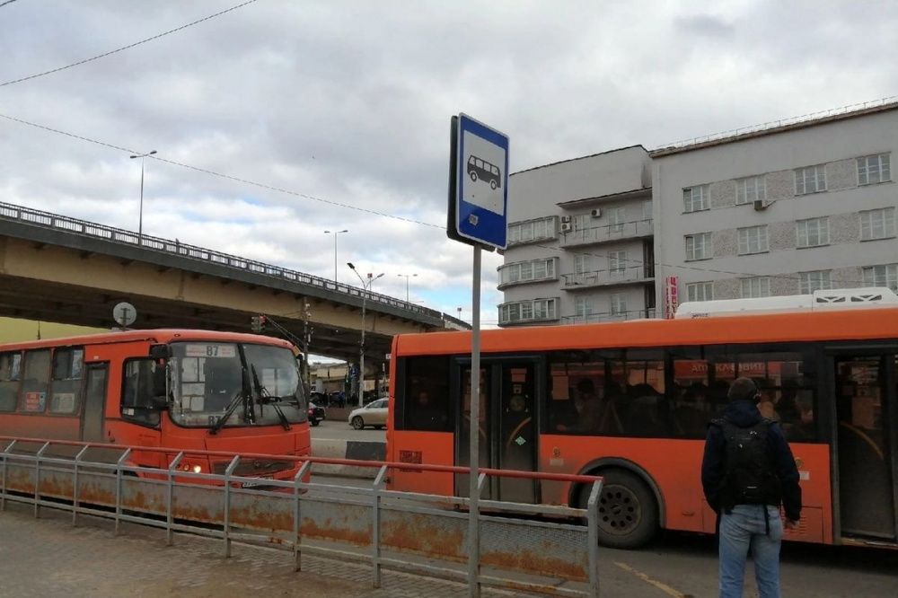Перебои в работе нижегородского транспорта могут возникнуть из-за непогоды