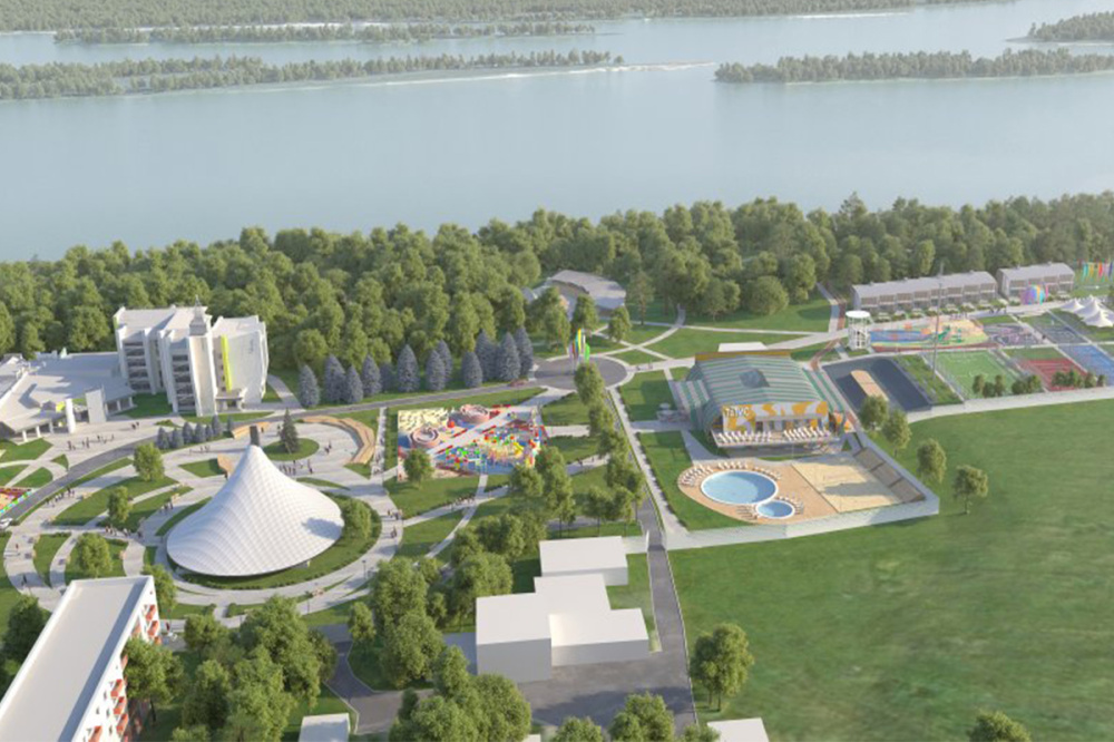 Новый курорт на Волге могут открыть в Нижегородской области