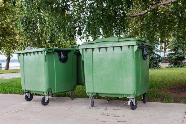 Более 9 тысяч контейнеров для мусора закуплено в Нижегородской области с начала реформы ТКО
