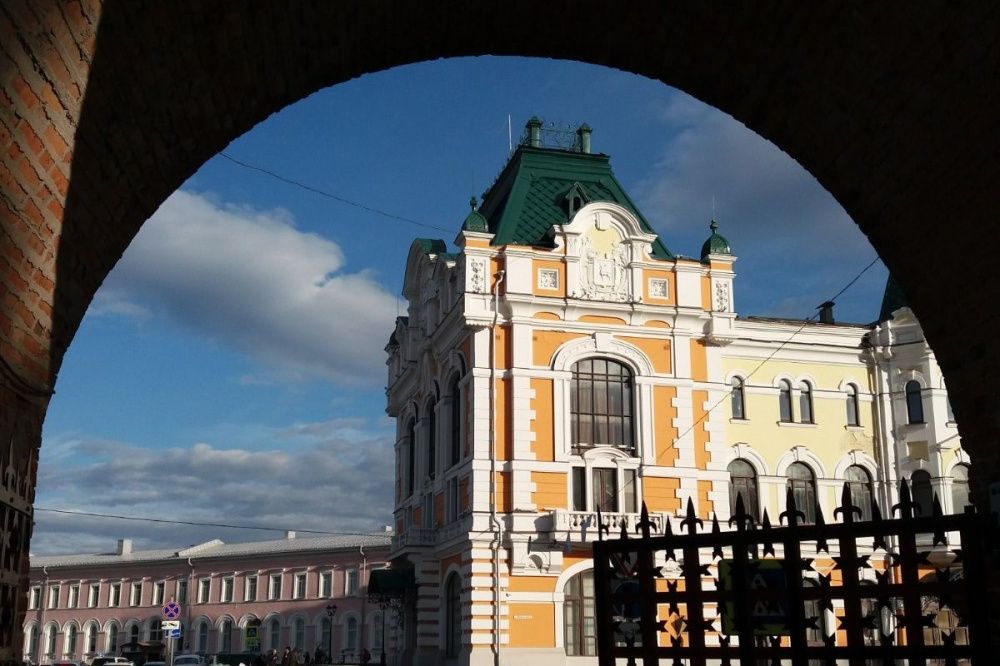 Фото Облачность и до +19°C обещают синоптики нижегородцам на 21 сентября - Новости Живем в Нижнем