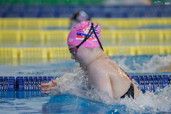 Нижегородцы завоевали три золотые медали на первенстве России по плаванию