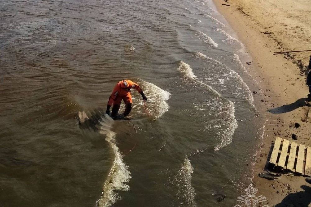 Тело пропавшей в Нижнем Новгороде девушки извлекли из реки Волги