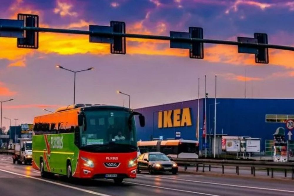 Пункт обмена товаров «ИКЕА» возобновил работу в Нижнем Новгороде 