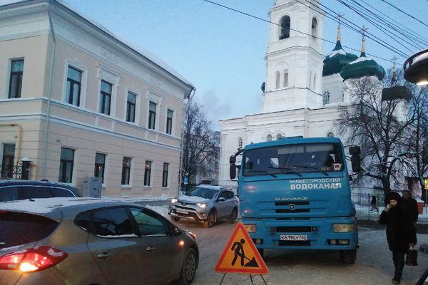 Почти 50 коммунальных аварий произошло в Нижегородской области 29 марта 
