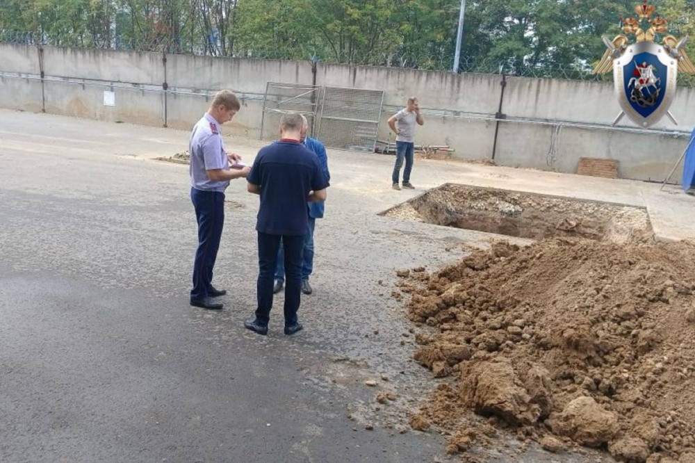 Уголовное дело из-за травмирования рабочего возбудили в Нижнем Новгороде