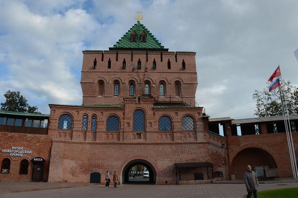 Юрий Шалабаев не планирует уходить с поста главы Нижнего Новгорода