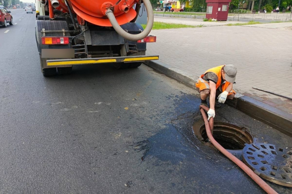 Фото Мэр Нижнего Новгорода поручил подготовиться к залповым ливням - Новости Живем в Нижнем