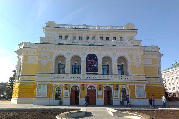 Шесть спектаклей сыграют актеры Челябинского драмтеатра в Нижнем Новгороде